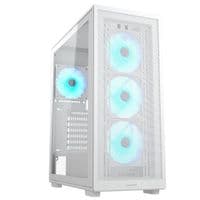 Корпус Cougar MX220 RGB, белый