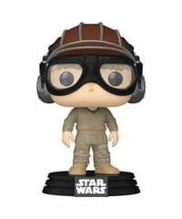 Фігурка Funko POP Star Wars: PM 25th - Anakin w/Helmet