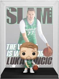 Фігурка Funko POP NBA Cover: Slam - Luka Doncic