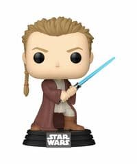 УЦЕНКА! Фигурка Funko POP Star Wars: PM 25th - Obi-Wan (Young)