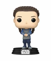 Фигурка Funko POP Star Wars: PM 25th - Padme (Tatooine)