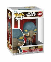 Фигурка Funko POP Star Wars: PM 25th - Watto