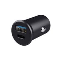 Зарядний пристрій Trust 38Вт USB-A/USB-C PD, QC, чорний