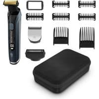 Тример для бороди та вусів Rowenta Forever Sharp Ultimate 12-in-1 TN6204E0