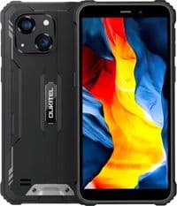 Смартфон Oukitel WP32 4/128GB Black