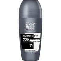 Антиперспирант Dove Men + Care Невидимая сухость 72 часа 50 мл (59092629)