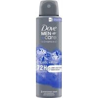 Антиперспірант Dove Men+Care Прохолодна свіжість 72 години 150 мл (8720181284885)