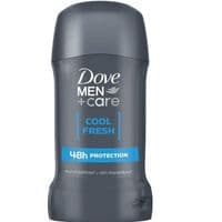 Антиперспірант Dove Men+Care Прохолодна свіжість 50 мл (96125595)