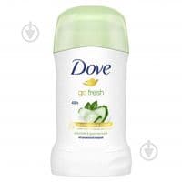 Антиперспірант Dove Дотик свіжості 40 мл (50285662)