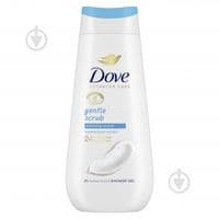 Гель для душа Dove Нежное шелушение 225 мл (8720181479311)