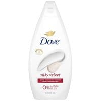 Гель для душу Dove Шовковистий оксамит 450 мл (8720181468438)