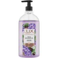 Гель для душа Lux Botanicals Инжир и масло герани 720 мл (8720181499876)