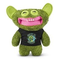 Мягкая игрушка Fuggler Светящийся хаки Грин грин (15716B)