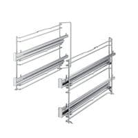 Телескопічні направляючі для духових шаф Samsung MA-RS272