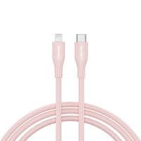CANYON cable CLNM60 C-L 60W MFI 1m Silicon Pink