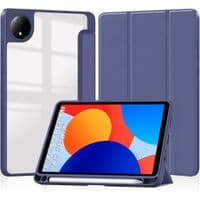 Чохол до планшета BeCover Soft Edge TPU Xiaomi Redmi Pad SE 8.7" Deep Blue (712565)