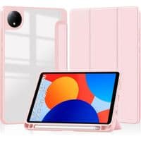 Чехол для планшета BeCover Soft Edge TPU Xiaomi Redmi Pad SE 8.7" Pink (712570)