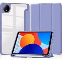 Чехол для планшета BeCover Soft Edge TPU Xiaomi Redmi Pad SE 8.7" Purple (712571)