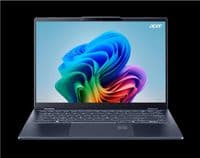 Ноутбук Acer Swift 14 AI SF14-51 14" WUXGA OLED, Intel U7-258V, 32GB, F1TB, UMA, Win11, серый