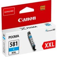 Картридж Canon CLI-581 XXL Cyan 11.7ml (1995C001)