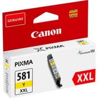 Картридж Canon CLI-581 XXL Yellow 11.7ml (1997C001)