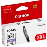 Картридж Canon CLI-581 PB XXL Blue (1999C001)