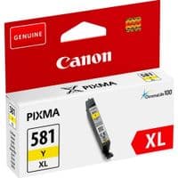 Картридж Canon CLI-581 XL Yellow 8.3ml (2051C001)