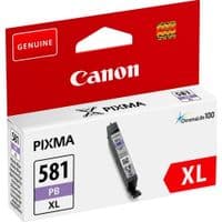 Картридж Canon CLI-581 PB XL Blue (2053C001)