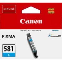 Картридж Canon CLI-581C Cyan (2103C001)