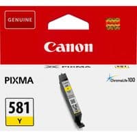 Картридж Canon CLI-581Y Yellow (2105C001)
