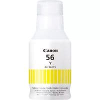Контейнер с чернилами Canon GI-56Y Yellow (4432C001)