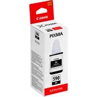 Контейнер з чорнилом Canon GI-590BK Black 135 ml (1603C001)