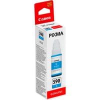 Контейнер с чернилами Canon GI-590C Cyan 70ml (1604C001)