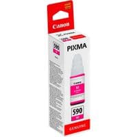 Контейнер з чорнилом Canon GI-590M Magenta 70ml (1605C001)