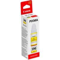 Контейнер с чернилами Canon GI-590Y Yellow 70ml (1606C001)