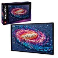 Конструктор LEGO Art Млечный путь