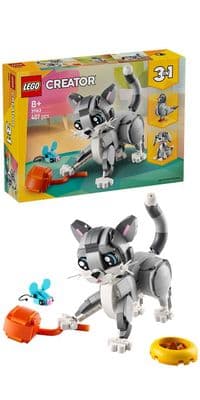 Конструктор LEGO Creator Игривый кот