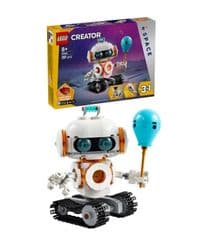 Конструктор LEGO Creator Космический робот