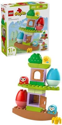 Конструктор LEGO DUPLO My First Дерево для балансування і складання
