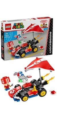 Конструктор LEGO Super Mario Mario Kart – Standard Kart