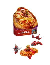 Конструктор LEGO Ninjago Дракон Кая Спин-джитсу