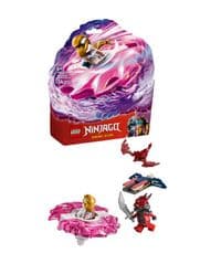 Конструктор LEGO Ninjago Дракон Сори Спин-джитсу