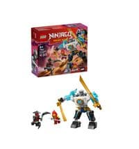 Конструктор LEGO Бойовий костюм-робот Зейна
