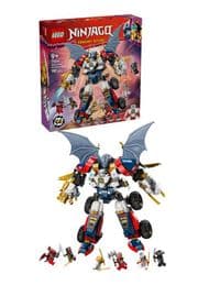 Конструктор LEGO Ninjago Ультраоб'єднувальний робот Зейна