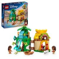 Конструктор LEGO Disney Островные развлечения Ваяны