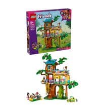 Конструктор LEGO Friends Тусовка в домике дружбы на дереве
