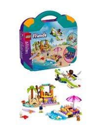 Конструктор LEGO Friends Творческий чемодан для путешествий и отдыха на пляже
