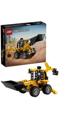 Конструктор LEGO Technic Экскаватор-погрузчик