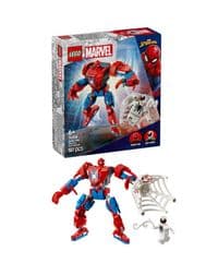 Конструктор LEGO Super Heroes Робот Человека Паука против Анти-Венома