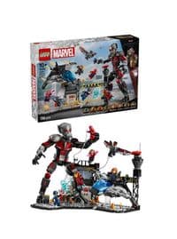 Конструктор LEGO Super Heroes Перший месник: Протистояння Пригодницька битва